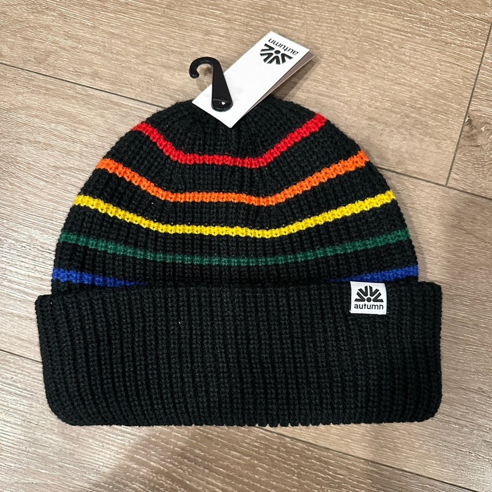 Autumn headwear beanie NWT